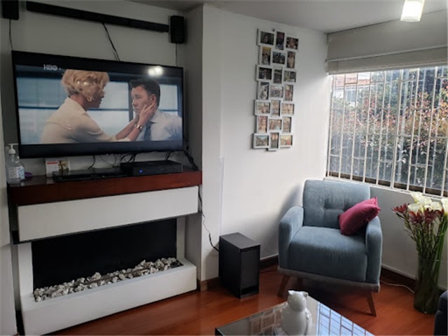 Piso – Bogotá, Cedritos, Localidad Usaquén - Vista 2