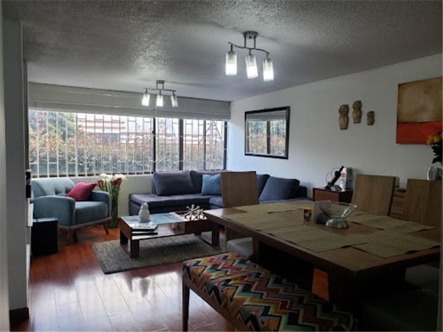 Piso – Bogotá, Cedritos, Localidad Usaquén - Vista 3