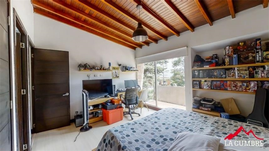Casa en arriendo en Cd San Lucas, Envigado · foto 22 de 24