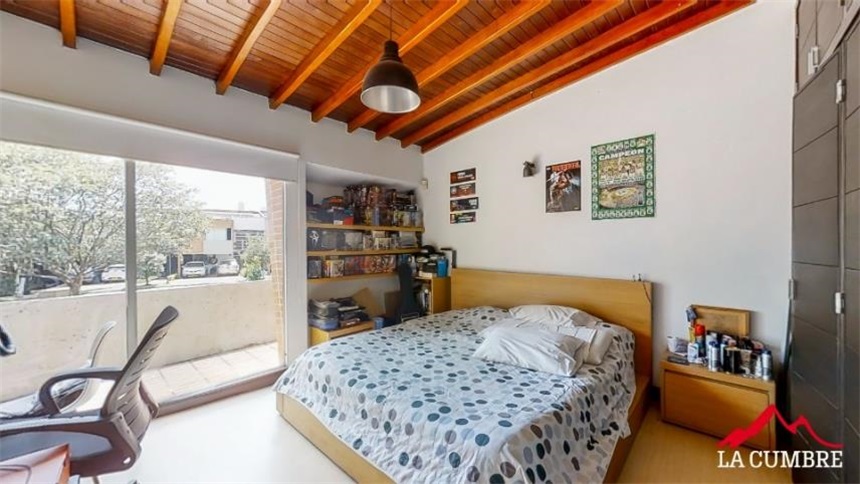 Casa en arriendo en Cd San Lucas, Envigado · foto 20 de 24