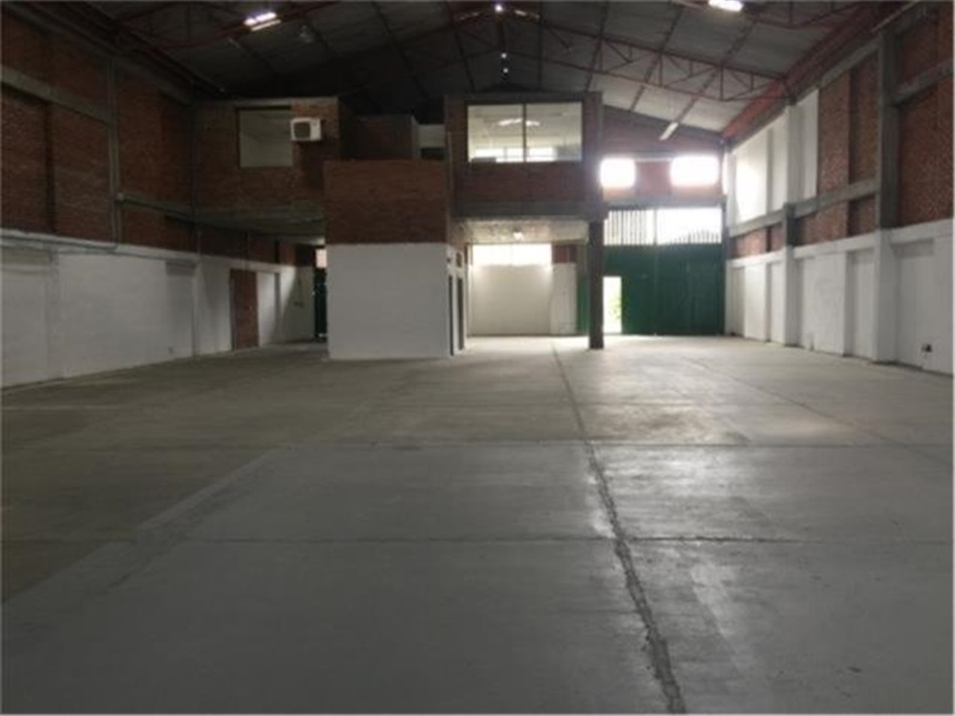 Bodega en Arriendo - Vista 2
