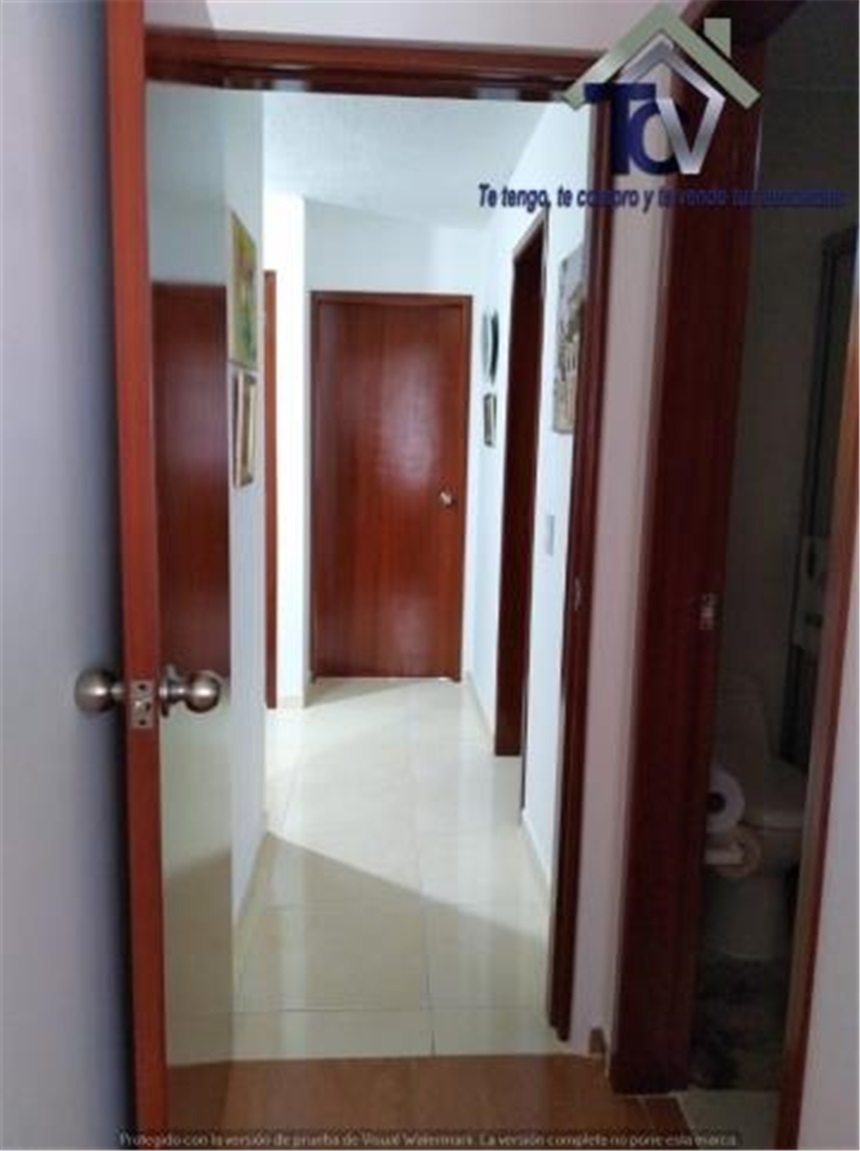 Apartamento de 3 alcobas en venta en La Aurora, Bucaramanga, 70 m² · foto 7 de 12