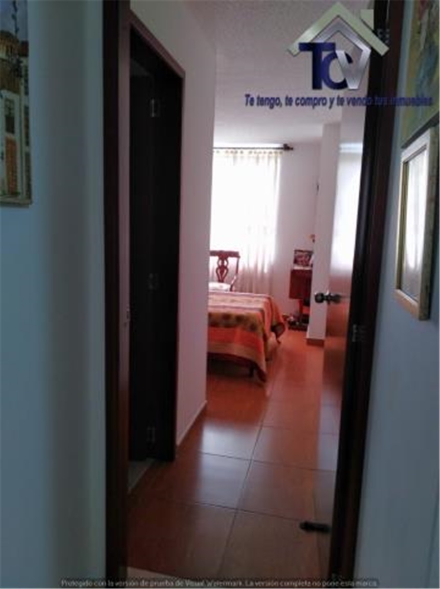 Apartamento de 3 alcobas en venta en La Aurora, Bucaramanga, 70 m² · foto 10 de 12