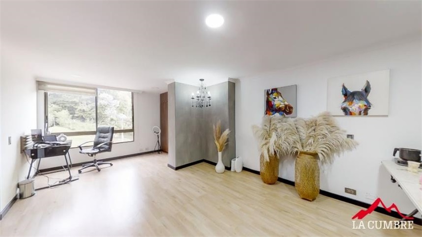 Apartamento de 3 alcobas en arriendo en El Tesoro, Medellín, 300 m² · foto 21 de 23