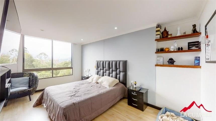 Apartamento de 3 alcobas en arriendo en El Tesoro, Medellín, 300 m² · foto 12 de 23