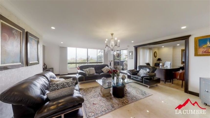Apartamento en Arriendo