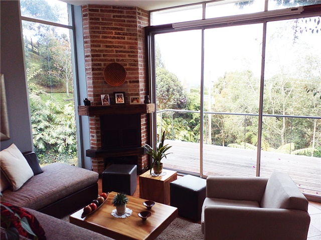 Casa de 4 alcobas en venta en Escobero, Envigado, 380 m² · foto 3 de 19
