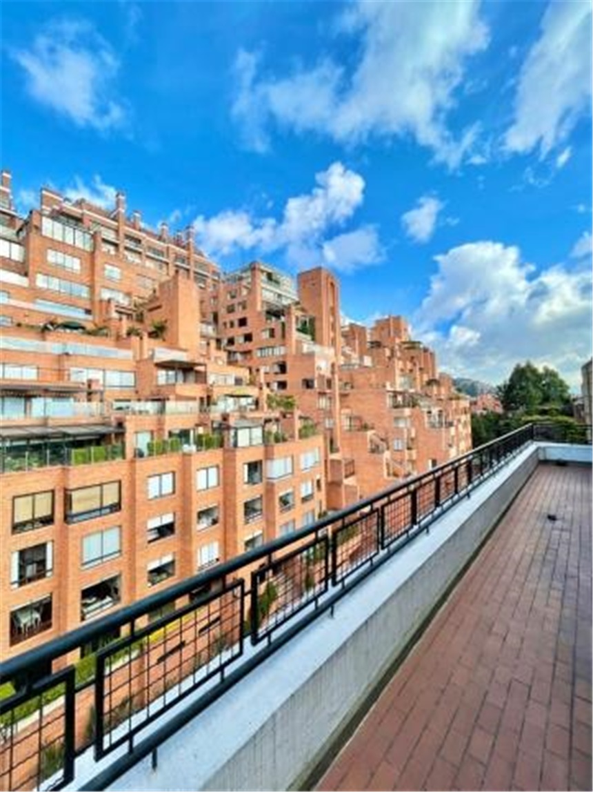 Apartamento en venta en Chapinero, Bogotá · foto 24 de 24