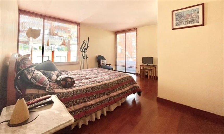 Apartamento en venta en Chapinero, Bogotá · foto 23 de 24