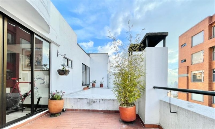 Apartamento en venta en Chapinero, Bogotá · foto 9 de 24