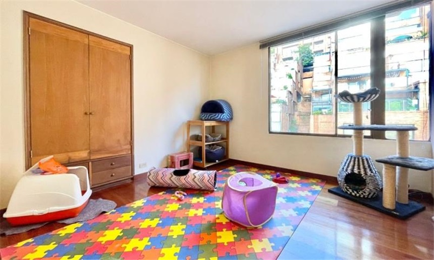 Apartamento en venta en Chapinero, Bogotá · foto 20 de 24