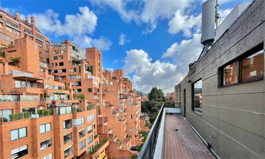Apartamento en venta en Chapinero, Bogotá · foto 15 de 24