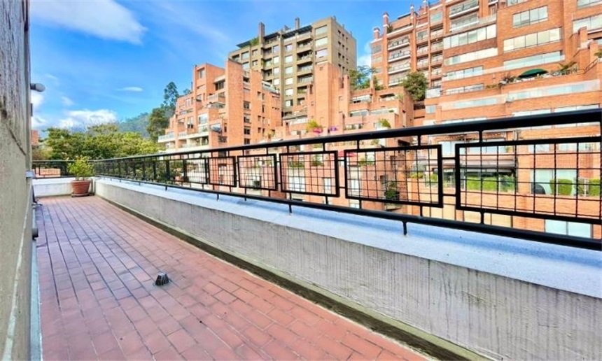 Apartamento en venta en Chapinero, Bogotá · foto 13 de 24