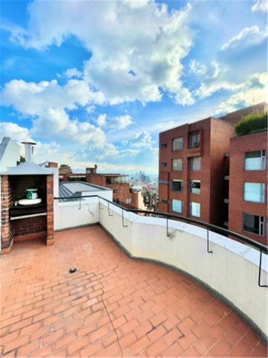 Apartamento en venta en Chapinero, Bogotá · foto 14 de 24