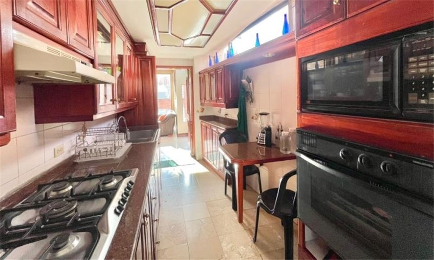 Apartamento en venta en Chapinero, Bogotá · foto 3 de 24