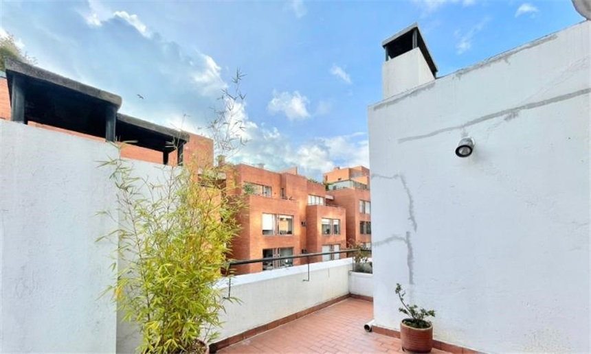 Apartamento en venta en Chapinero, Bogotá · foto 22 de 24