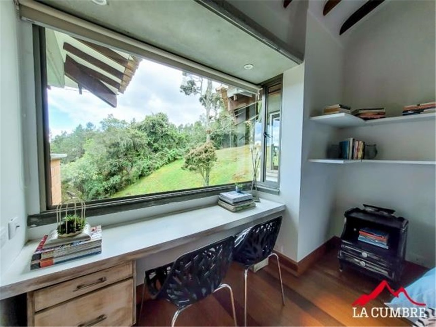 Casa de 4 alcobas en arriendo en Conjunto Residencial Isla Fuerta, Envigado, 400 m² · foto 19 de 20