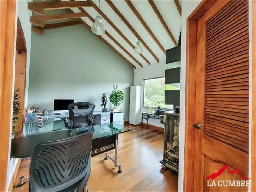 Casa de 4 alcobas en arriendo en Conjunto Residencial Isla Fuerta, Envigado, 400 m² · foto 11 de 20