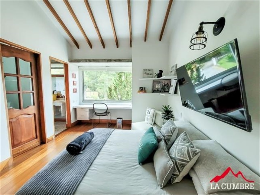 Casa de 4 alcobas en arriendo en Conjunto Residencial Isla Fuerta, Envigado, 400 m² · foto 15 de 20