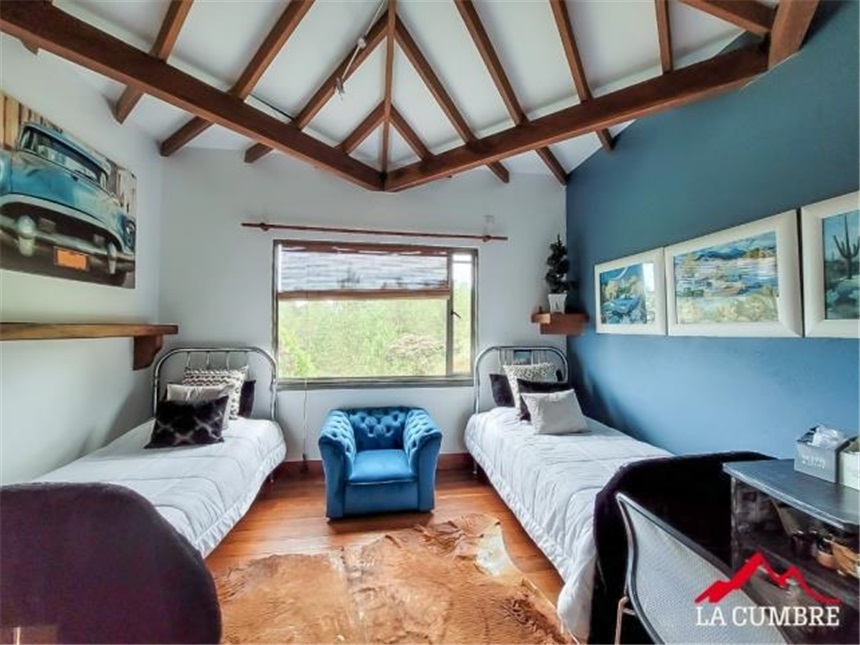 Casa de 4 alcobas en arriendo en Conjunto Residencial Isla Fuerta, Envigado, 400 m² · foto 17 de 20