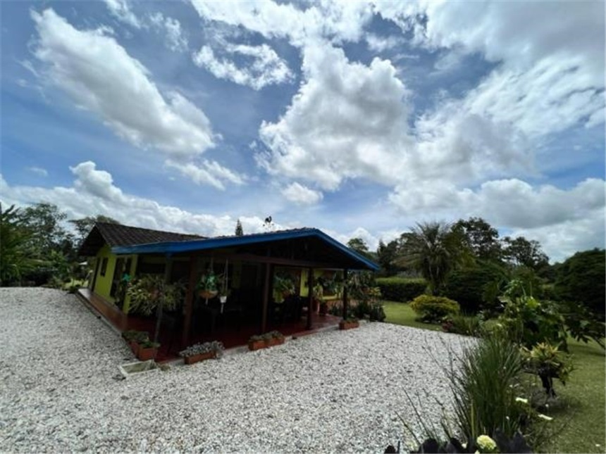 Finca en Venta – pohled 4