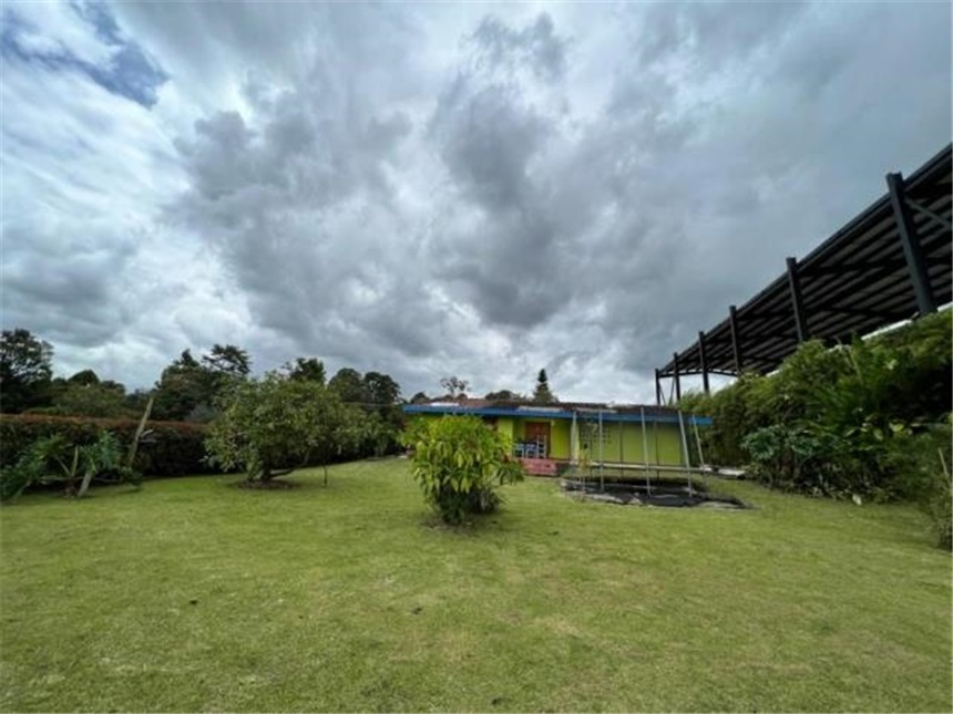 Finca en Venta – další