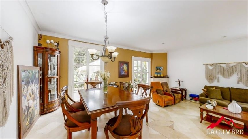 Casa en arriendo en El Poblado, Medellín · foto 6 de 22