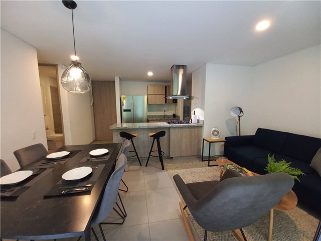 Piso – El Retiro, Oriente - Vista 2