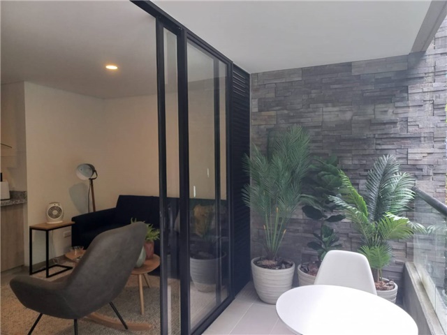 Piso – El Retiro, Oriente - Vista 3