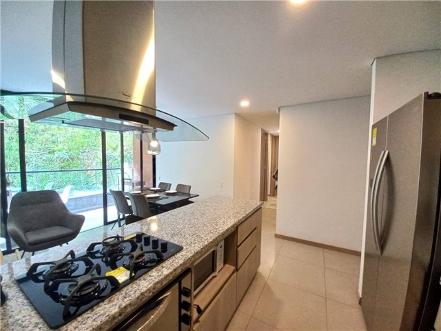 Piso – El Retiro, Oriente - Vista 5