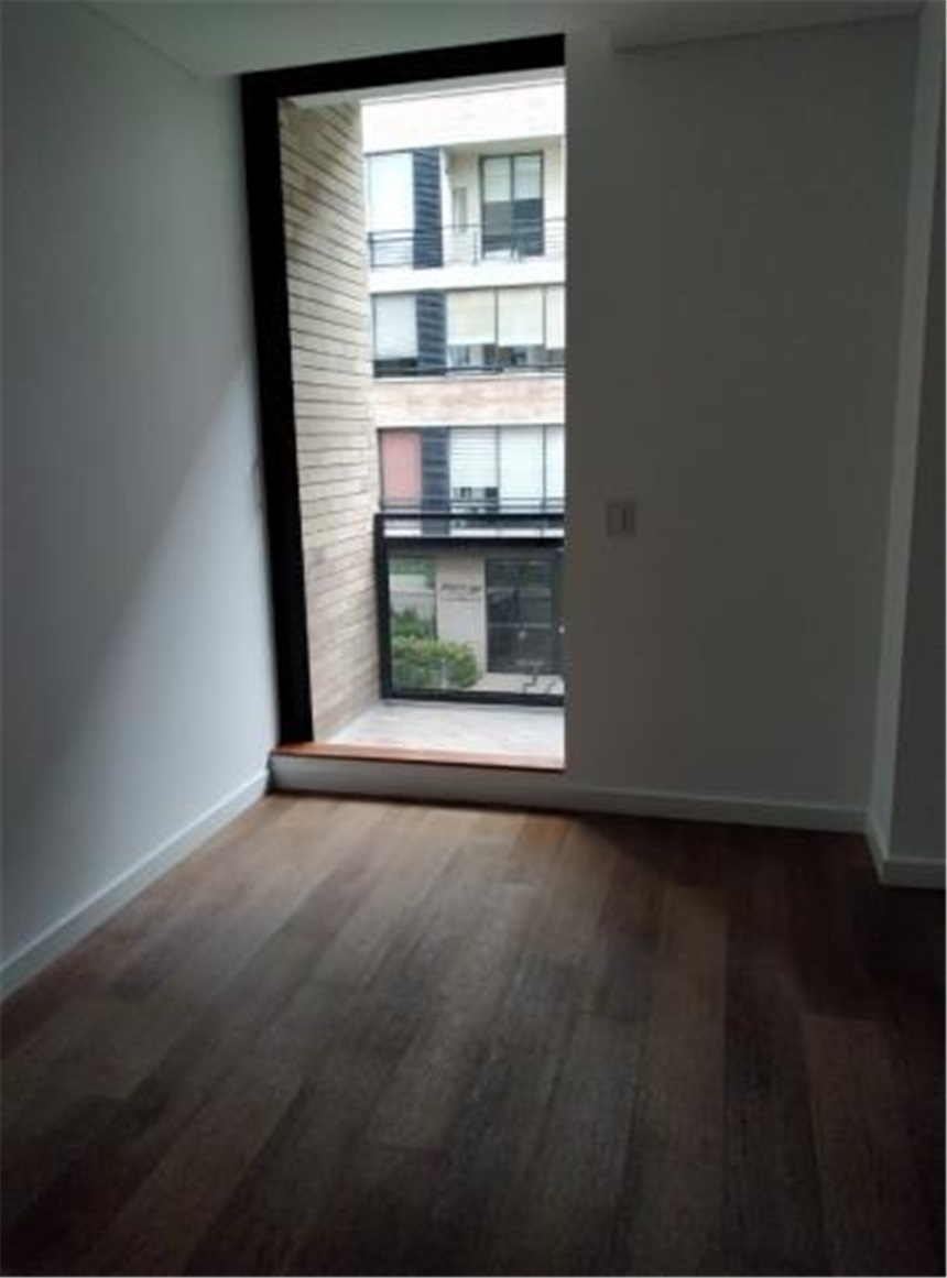 Piso – Bogotá, Chicó Lago - Vista 3