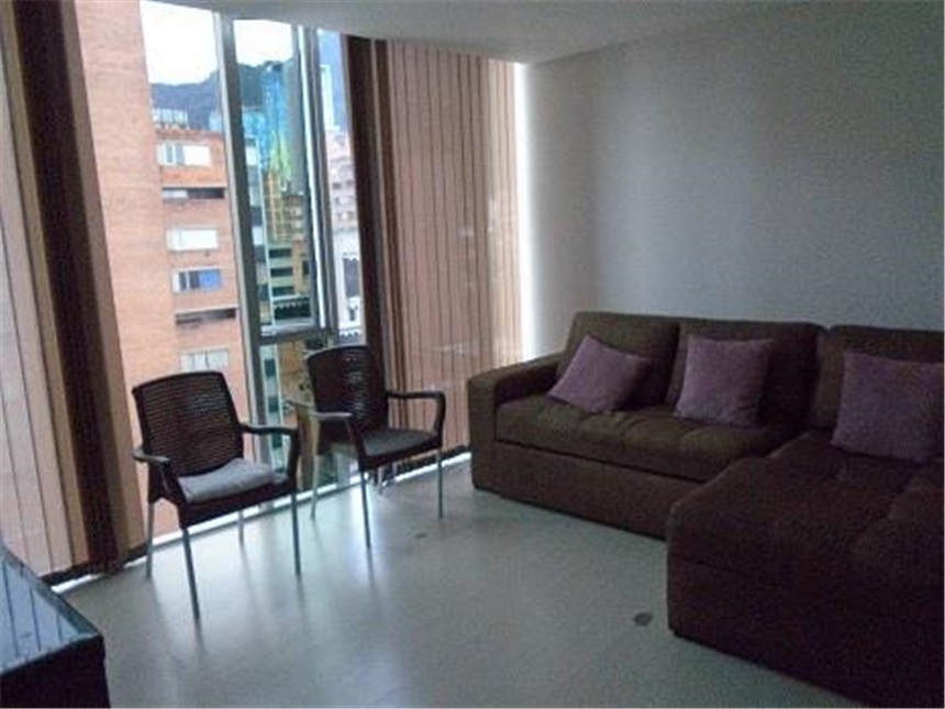 Piso – Bogotá, La Veracruz - Vista 2