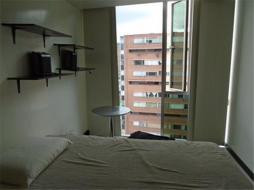 Piso – Bogotá, La Veracruz - Más