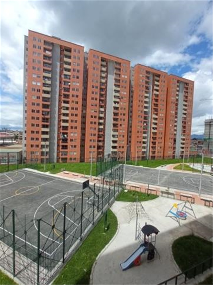 Piso – Bogotá, Kasandra, Localidad Fontibón