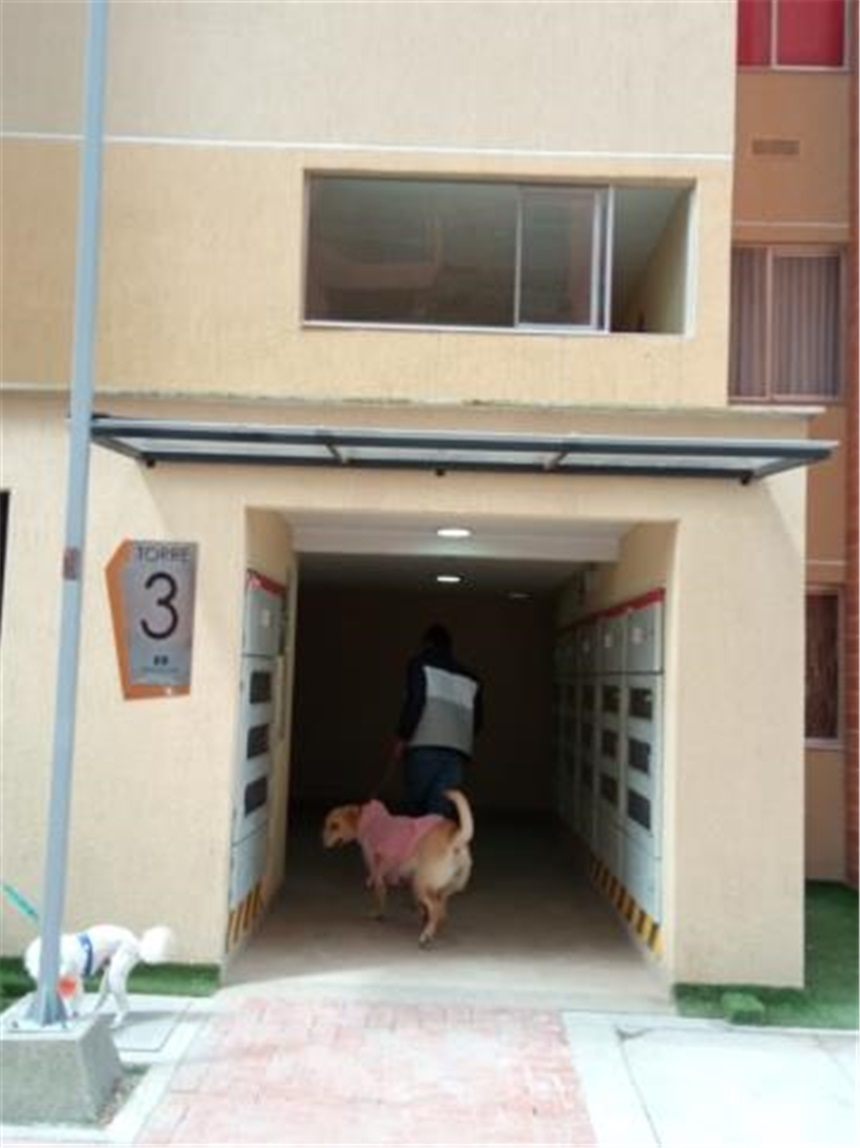 Piso – Bogotá, Kasandra, Localidad Fontibón - Vista 5