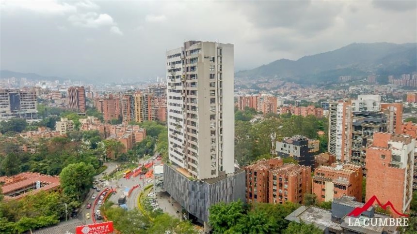 Apartamento en venta en Bosques De Zuñiga, Envigado · foto 2 de 16