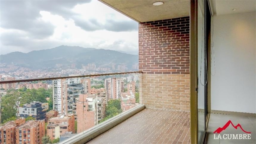 Apartamento en venta en Bosques De Zuñiga, Envigado · foto 6 de 16