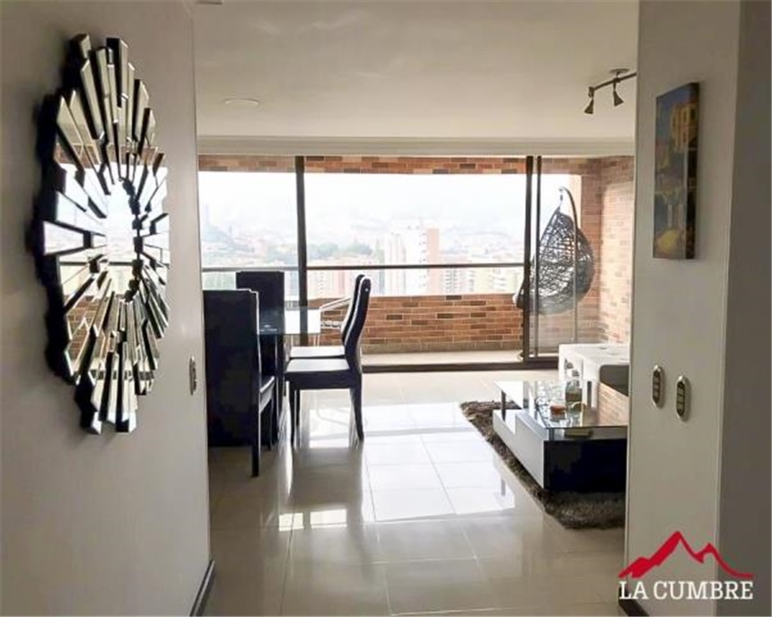 Apartamento en venta en Zuñiga, Medellín · foto 5 de 12