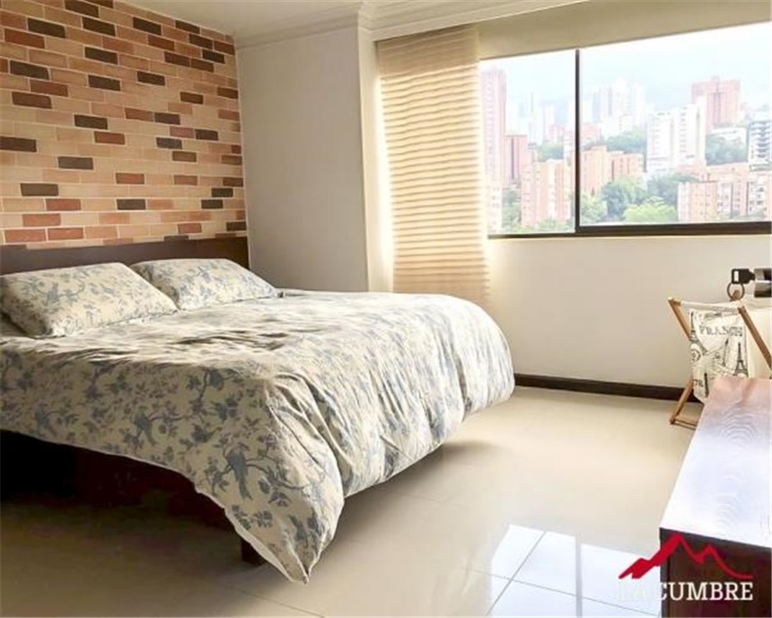 Apartamento en venta en Zuñiga, Medellín · foto 8 de 12