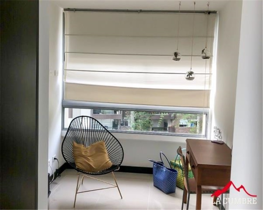 Apartamento de 2 alcobas en arriendo en Los Balsos, Medellín, 92 m² · foto 6 de 10