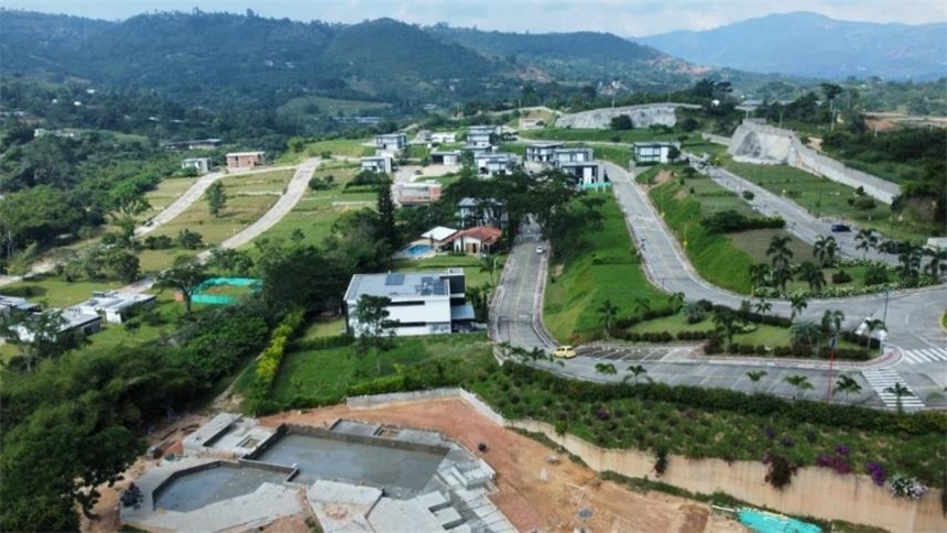 Lote en venta en Ruitoque, Girón, 399 m² · foto 9 de 24