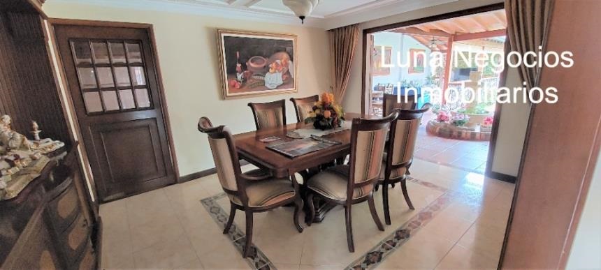 Casa de 4 alcobas en venta en Lagos Del Cacique, Bucaramanga, 450 m² · foto 5 de 24