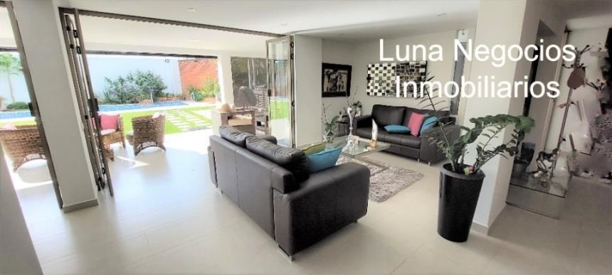 Casa de 4 alcobas en venta en Lagos Del Cacique, Bucaramanga, 310 m² · foto 4 de 22