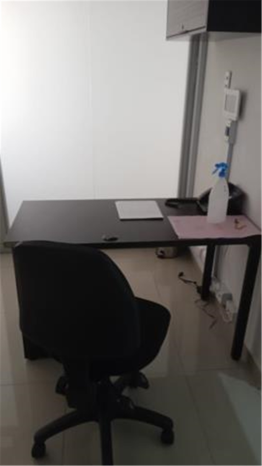 Oficina en Arriendo - Vista 4