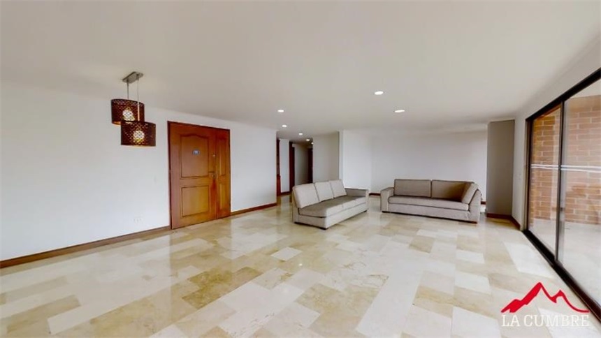 Apartment for sale in El Poblado, Medellín