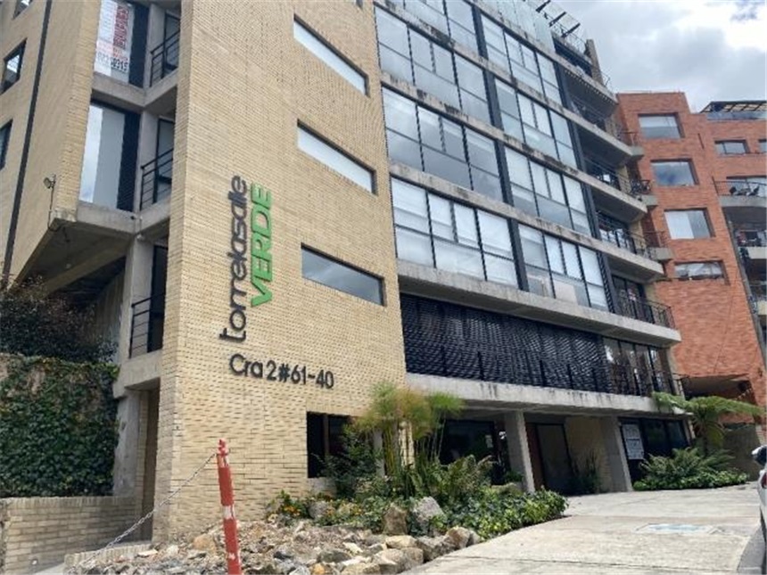 Piso – Bogotá, Pardo Rubio - Vista 2