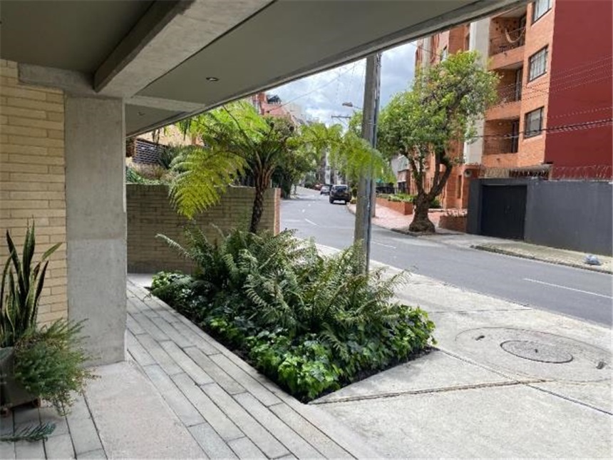 Piso – Bogotá, Pardo Rubio - Vista 3