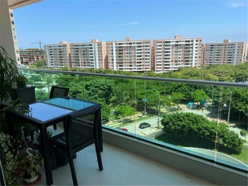 Apartamento en venta en Buenavista, Barranquilla · foto 4 de 15