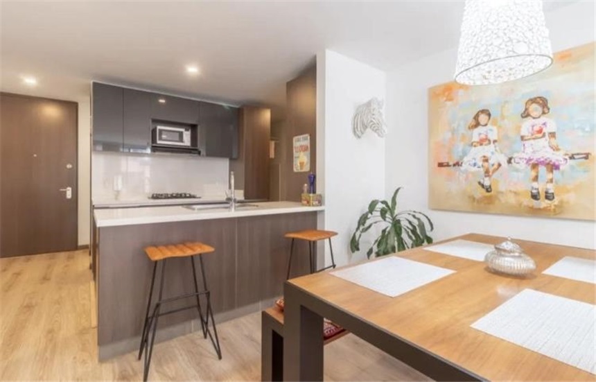 Piso – Bogotá, Pasadena, Localidad Suba - Vista 4