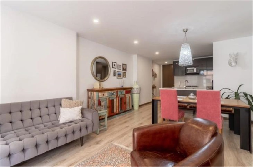Piso – Bogotá, Pasadena, Localidad Suba - Más